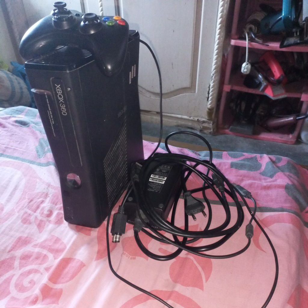Xbox 360 bekas 500Gb RGH