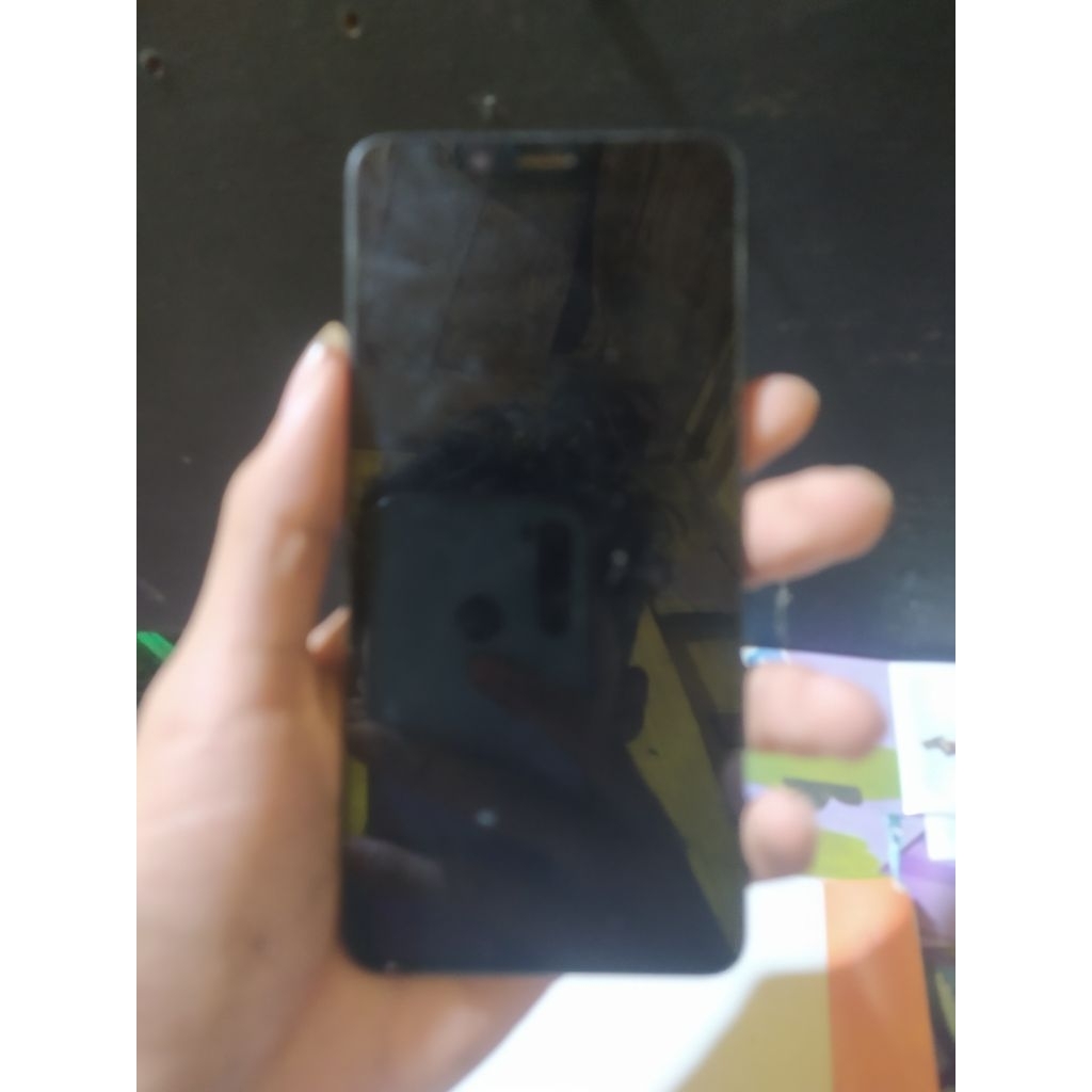 LCD Redmi 6A Prime Original Cabutan