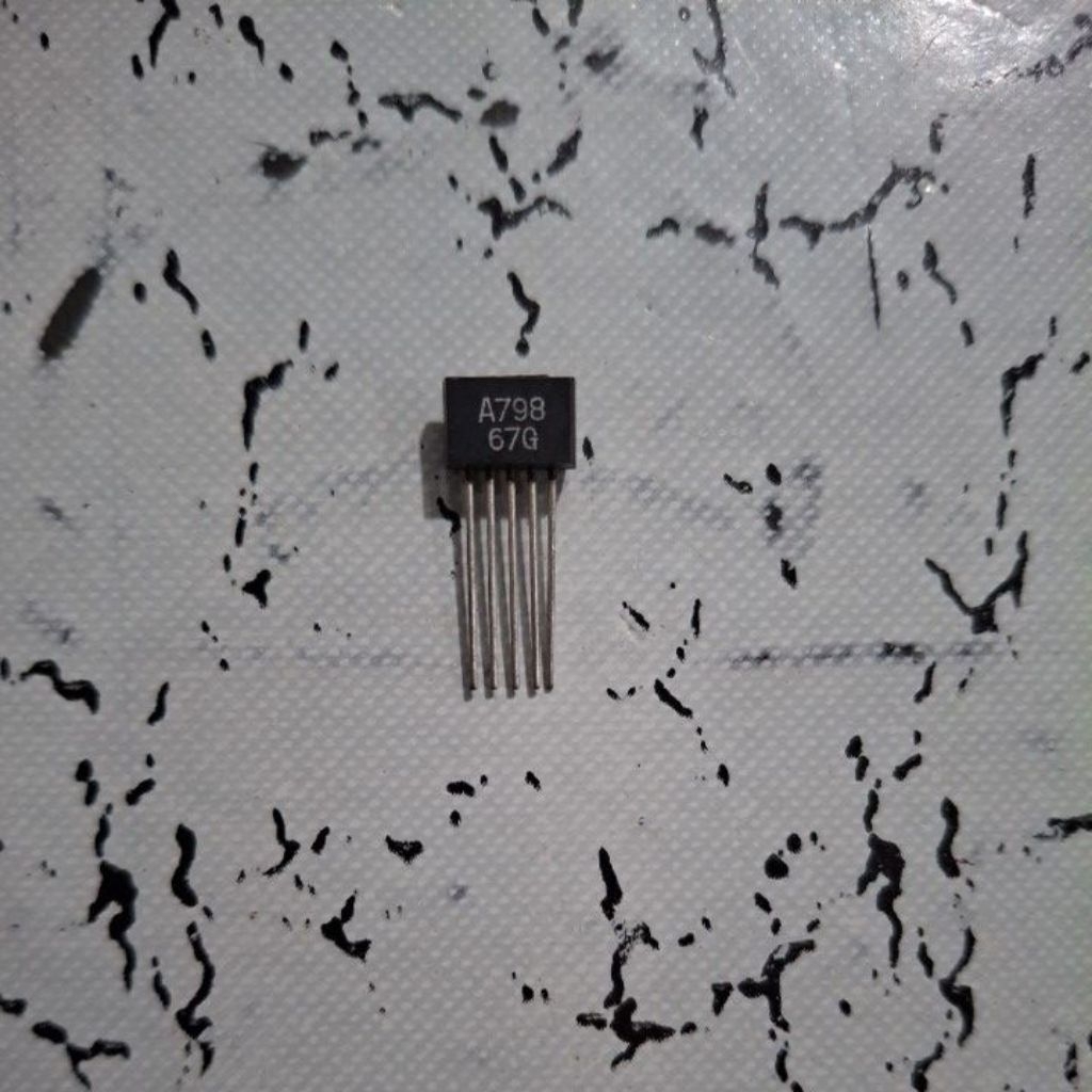transistor A798