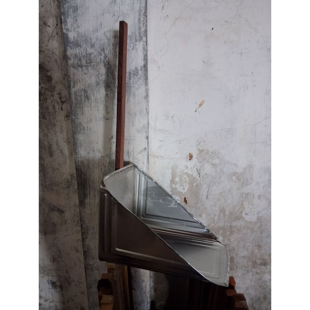Cikrak blek [Cikrak Sampah]