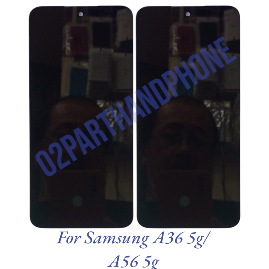 Lcd Touchscreen For Samsung A36 5G / Samsung A56 5G Fullset