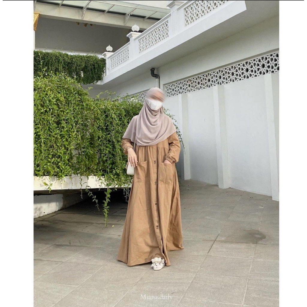miana daily dress