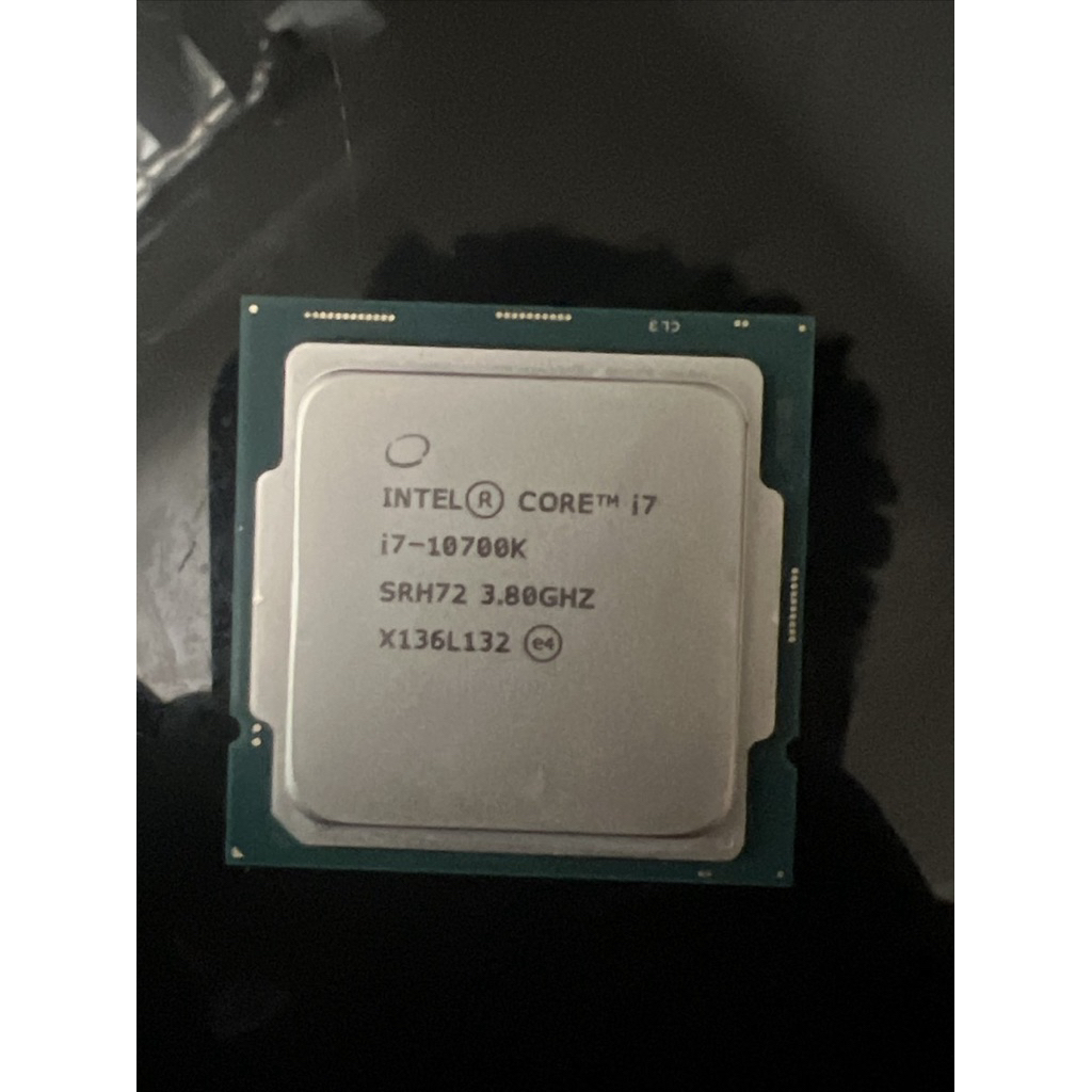 PROCESSOR INTEL CORE I7 10700K LGA 1200