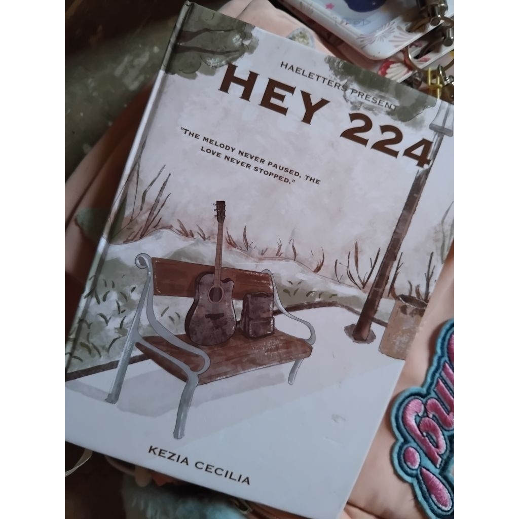 Novel hey 224 nomin