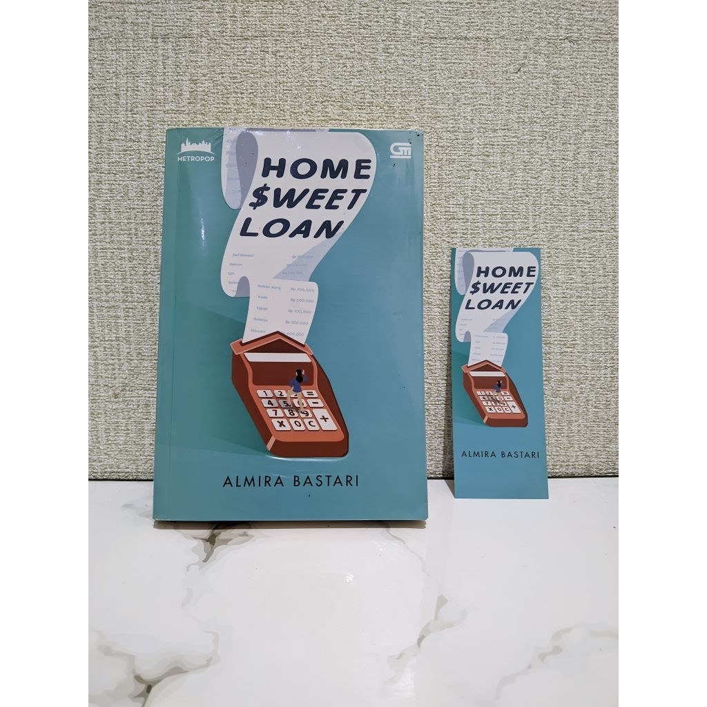 Home sweet loan bekas