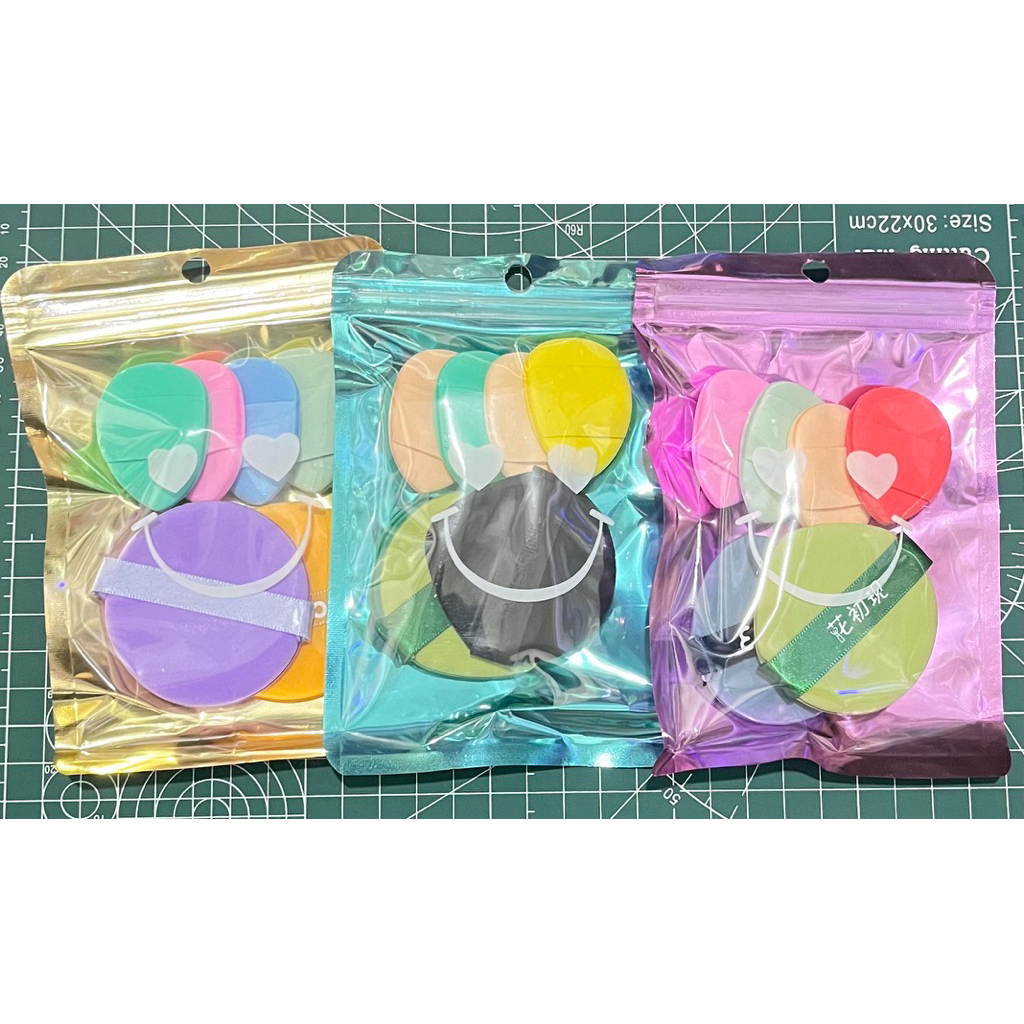 SPONS BEDAK PADAT SPONS FOUNDATION