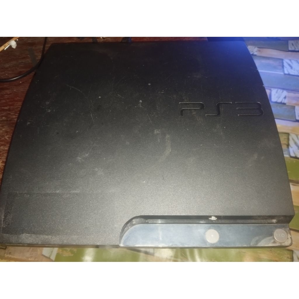 PS3 Slim Second Seri 25
