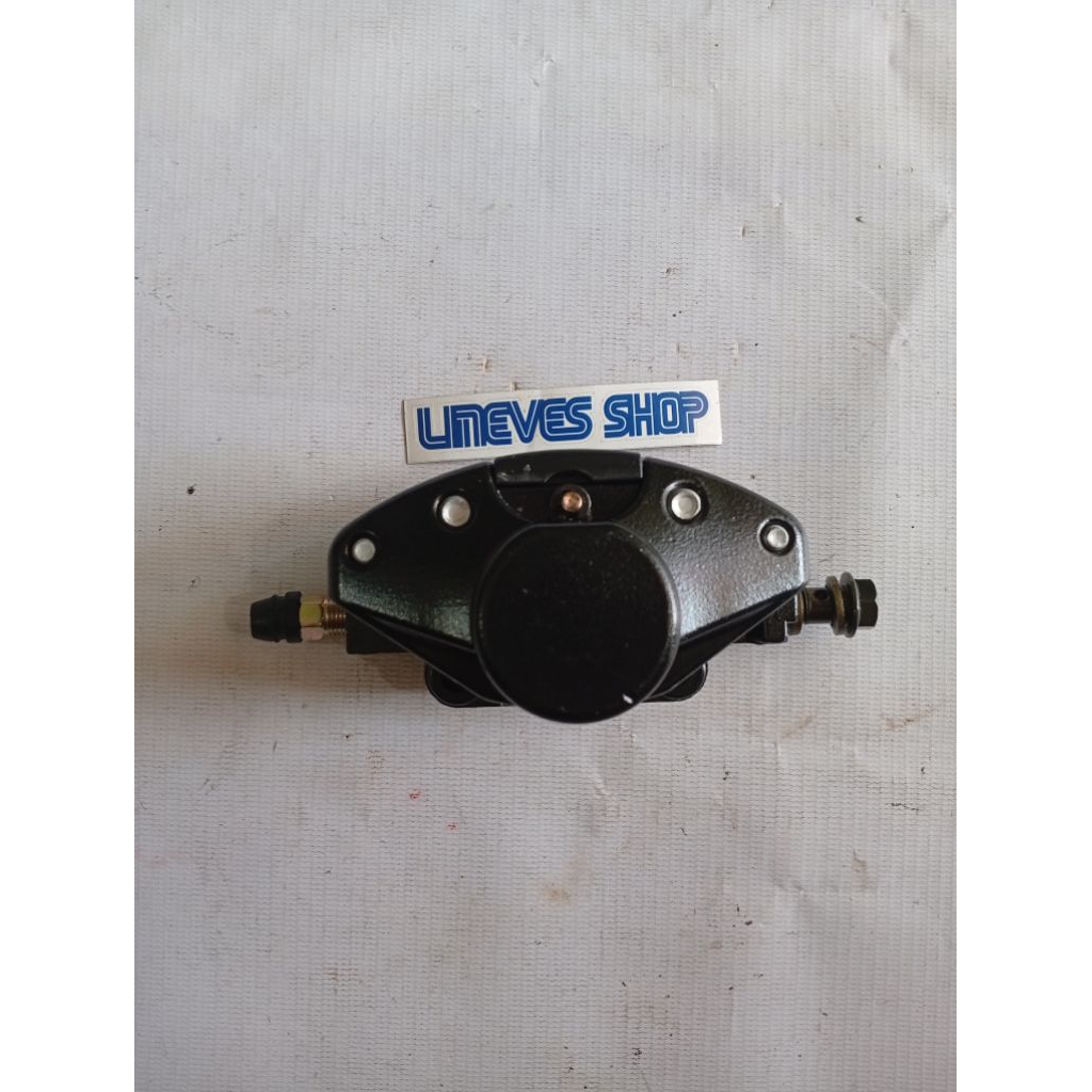 Kaliper Caliper Rem Disc Cakram Vespa New PX