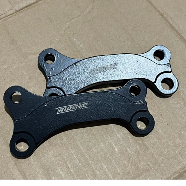 READY STOCK Breket Cakram Yamaha Mio Smile Mio J uk 260mm MERK RIDE IT TERMURAH