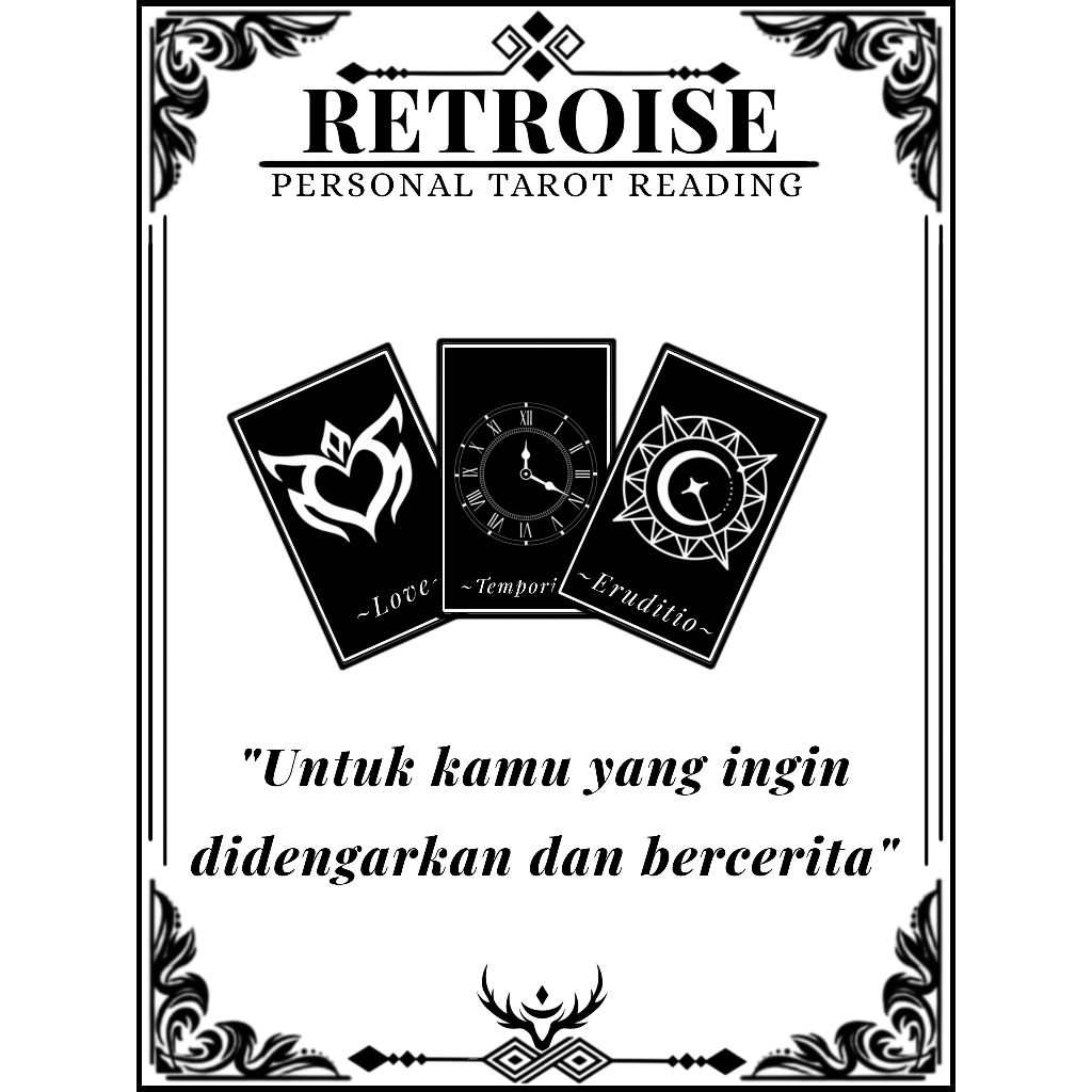 Retroise - Personal Tarot Reading