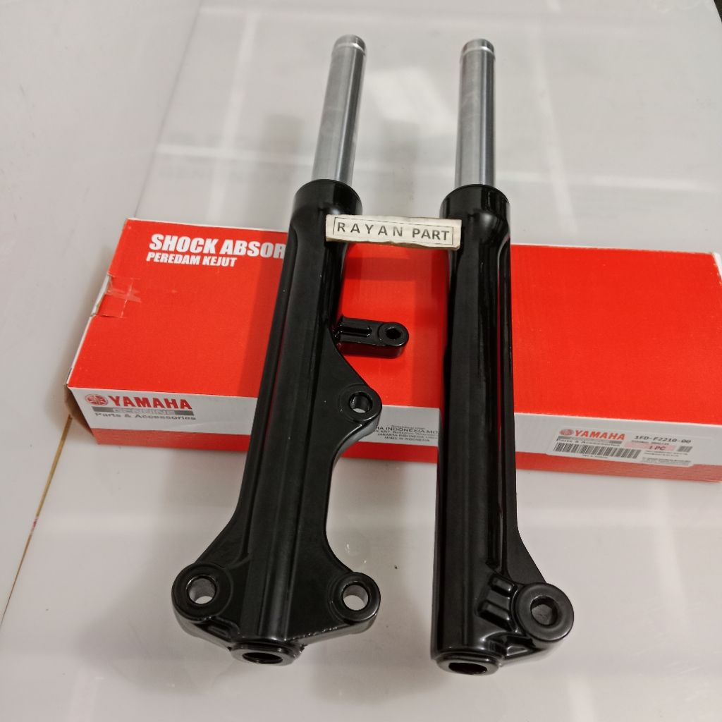 Shock Depan Tabung Vega R Vega R Sepasang