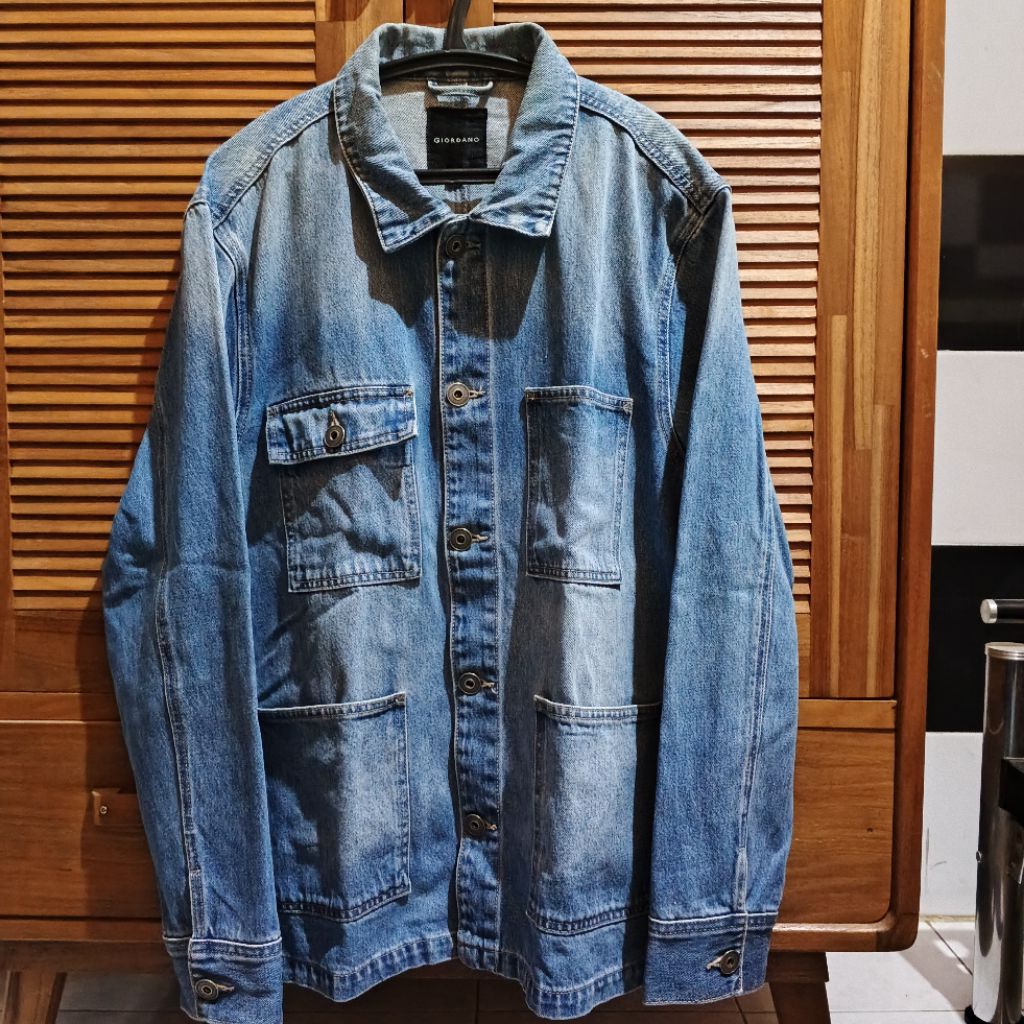 chore jacket Giordano