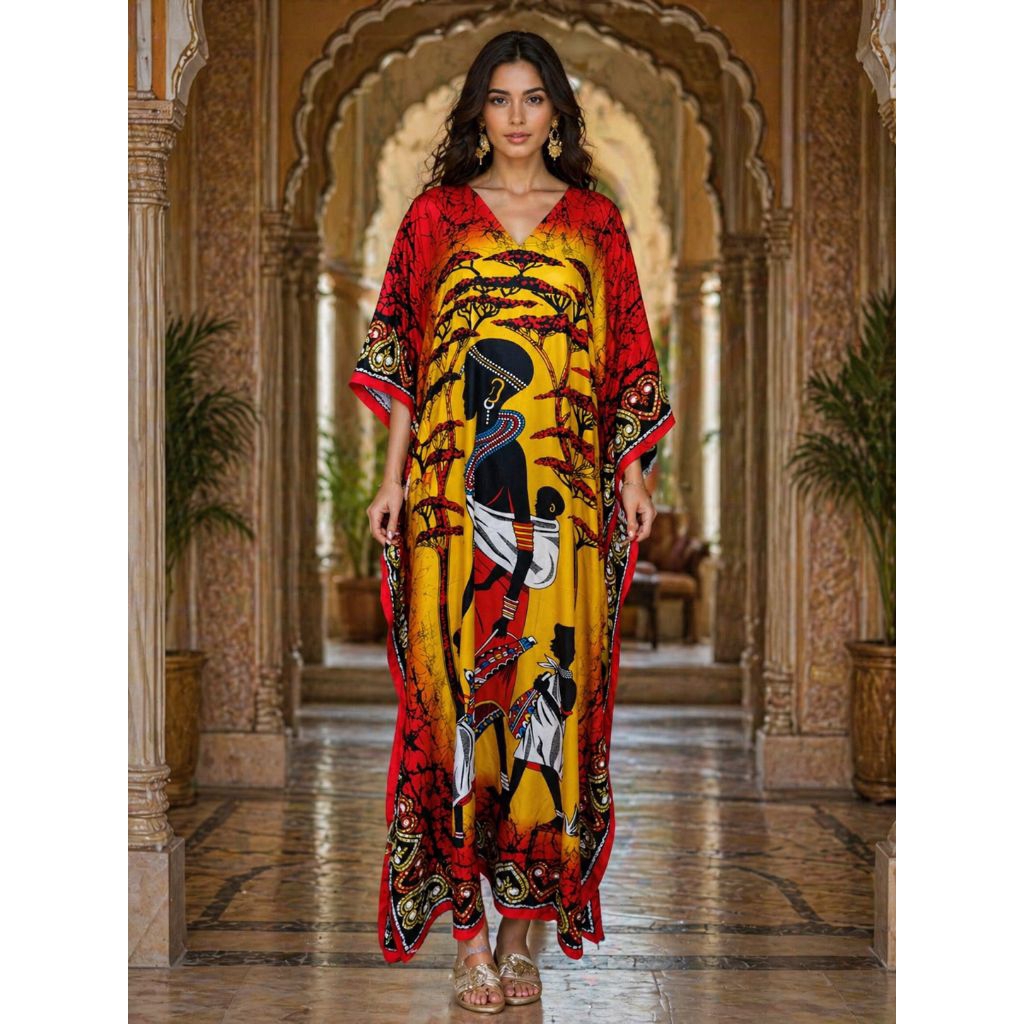 KAFTAN INDIA IMPORT / DASTER INDIA