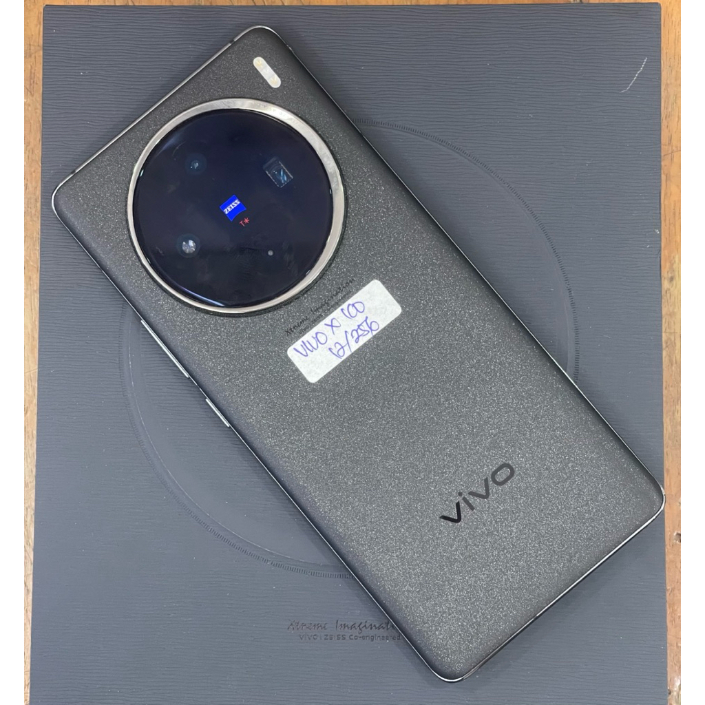 Hp Second VIVO X100 5G 12GB/256GB Fullset