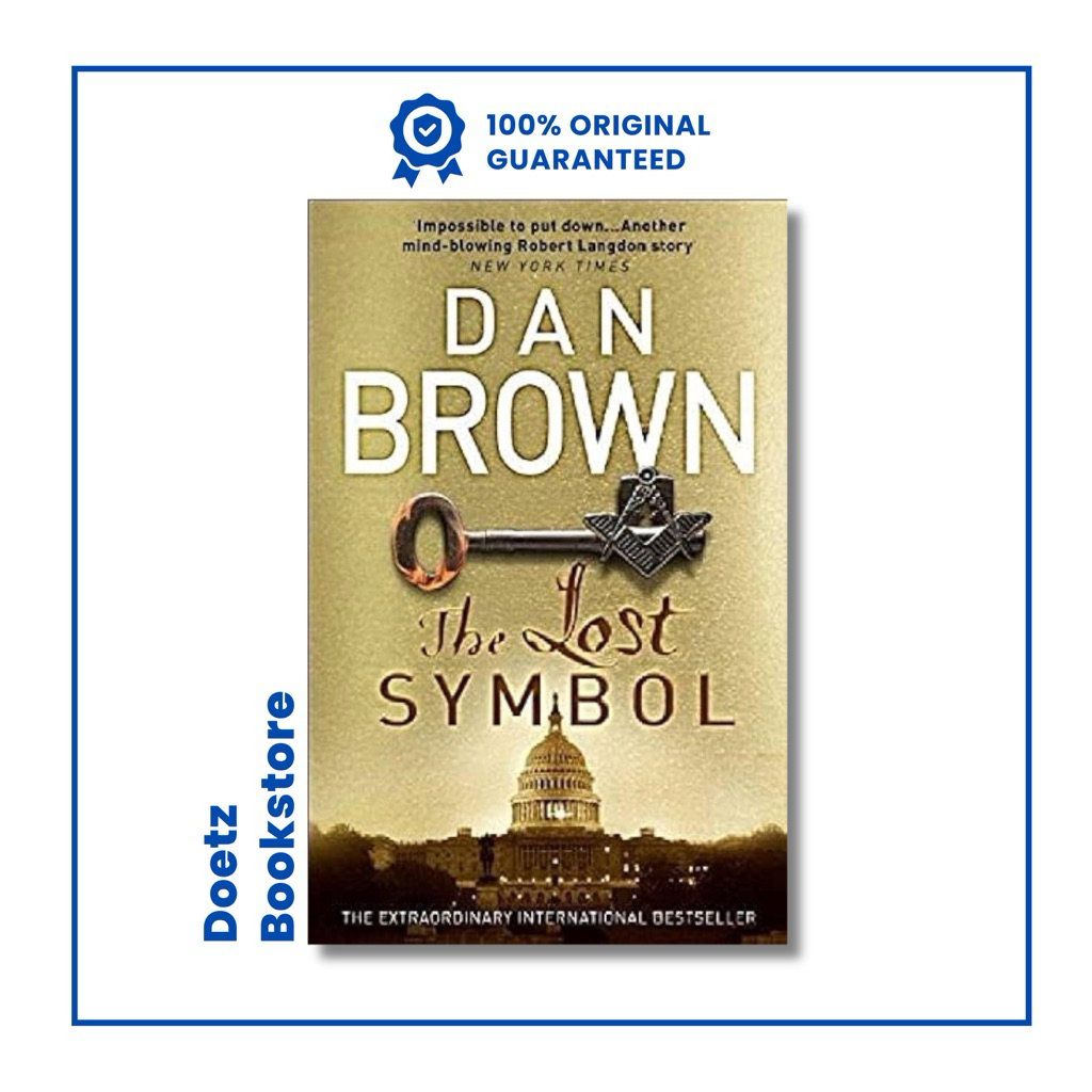 The Lost Symbol by Dan Brown