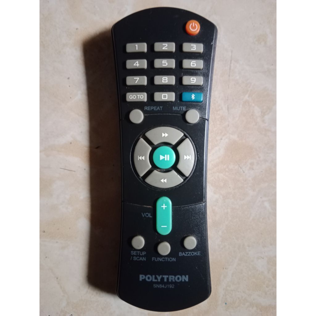 remot speaker aktif POLYTRON PMA 9505