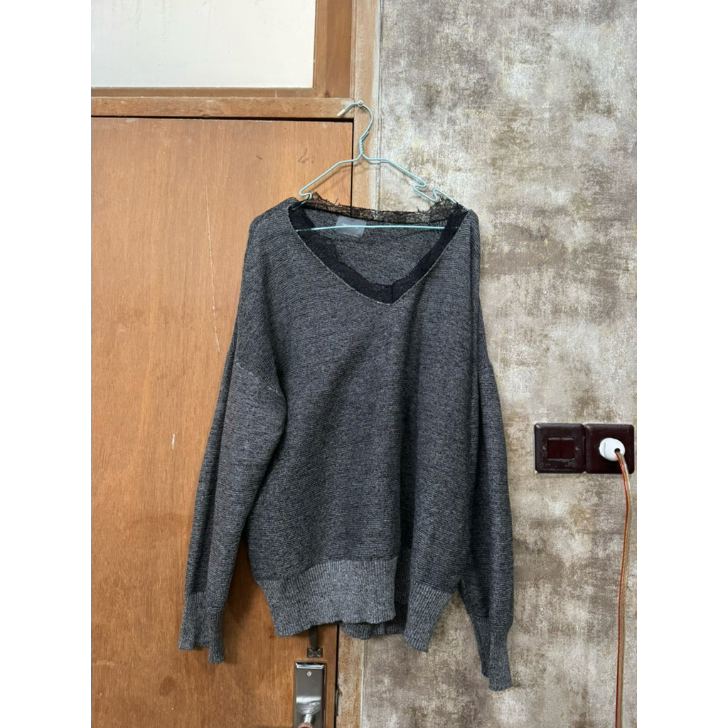 THIS IS APRIL SWEATER
