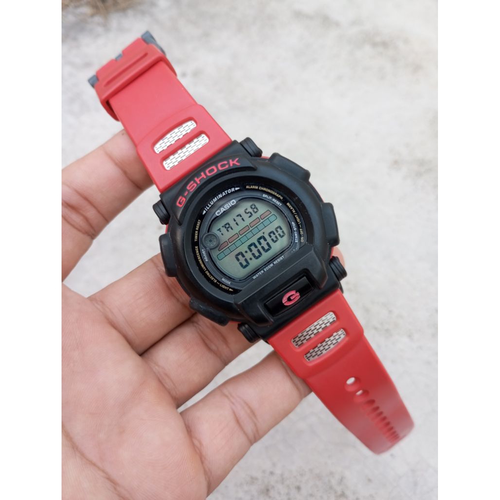 Casio G-Shock DW-003 second/used