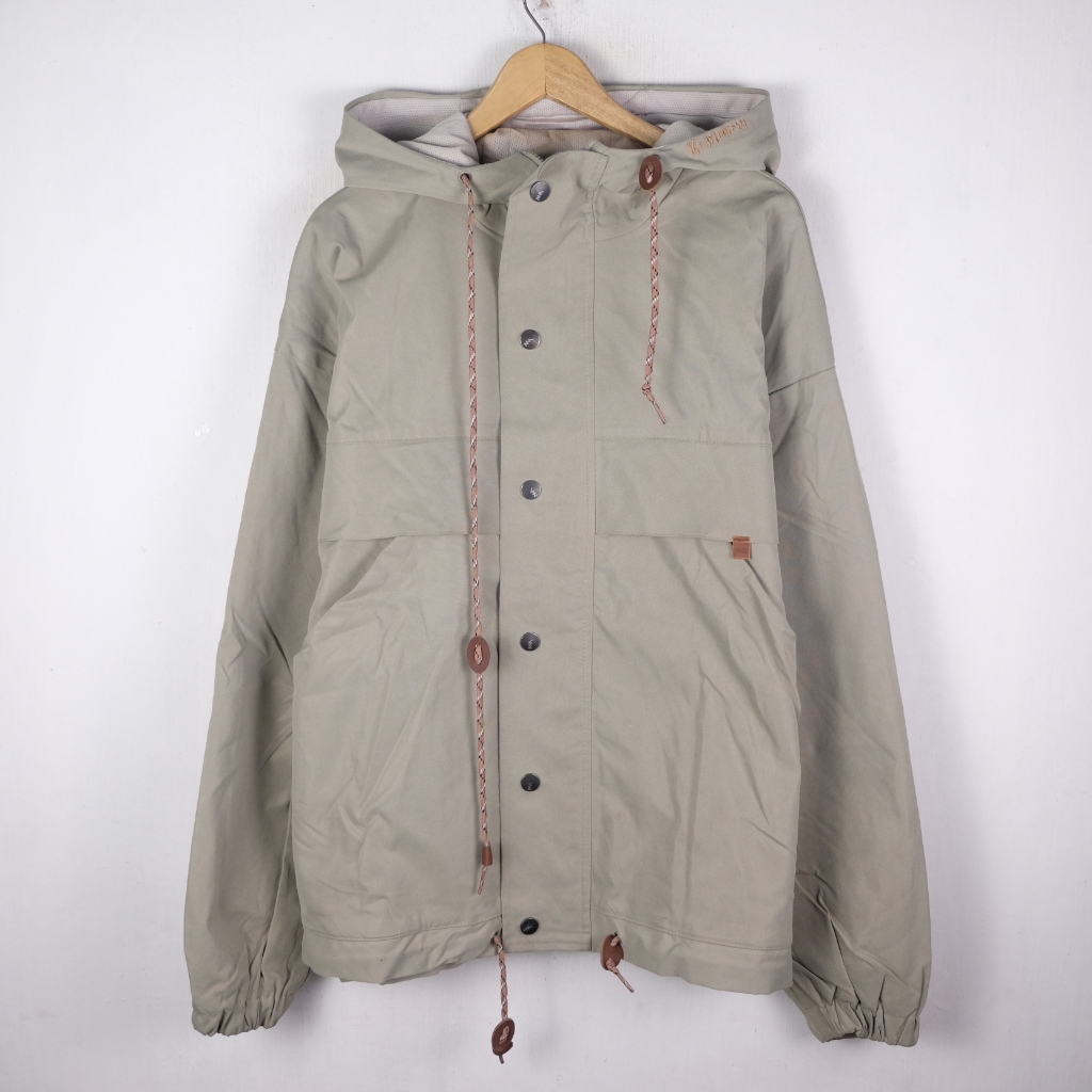 JAKET WV PROJECT MOUNTAIN PARKA JK355 SIZE XL