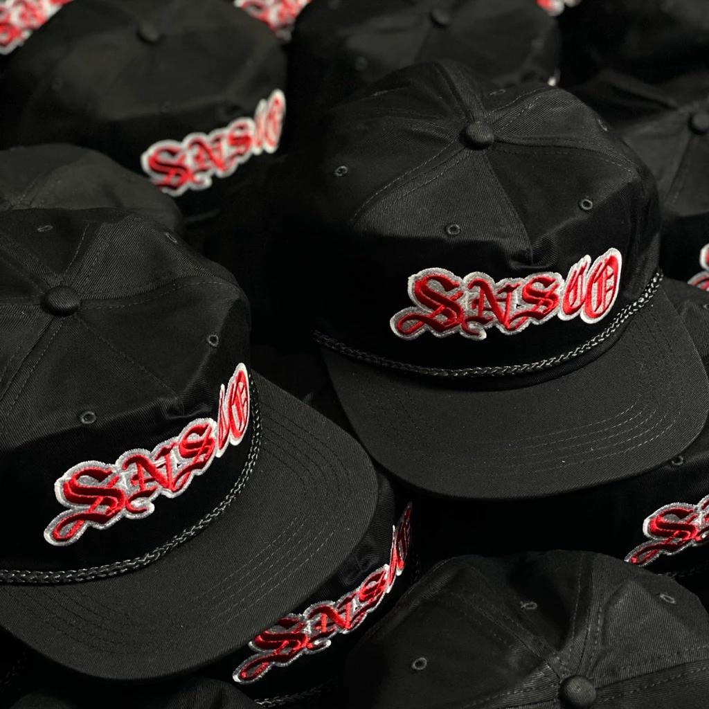 TOPI SNSCO - VINTAGE LOGO SB / TOPI SNSCO