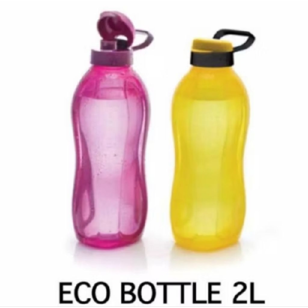 Eco botol 2Liter Tupperware