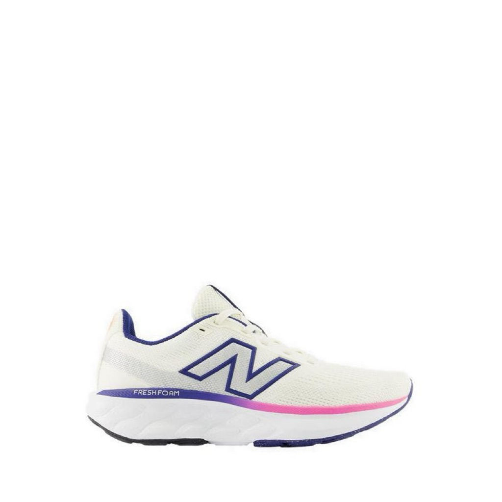 New Balance 520 Womens Running Shoes - White NEWW5201NB