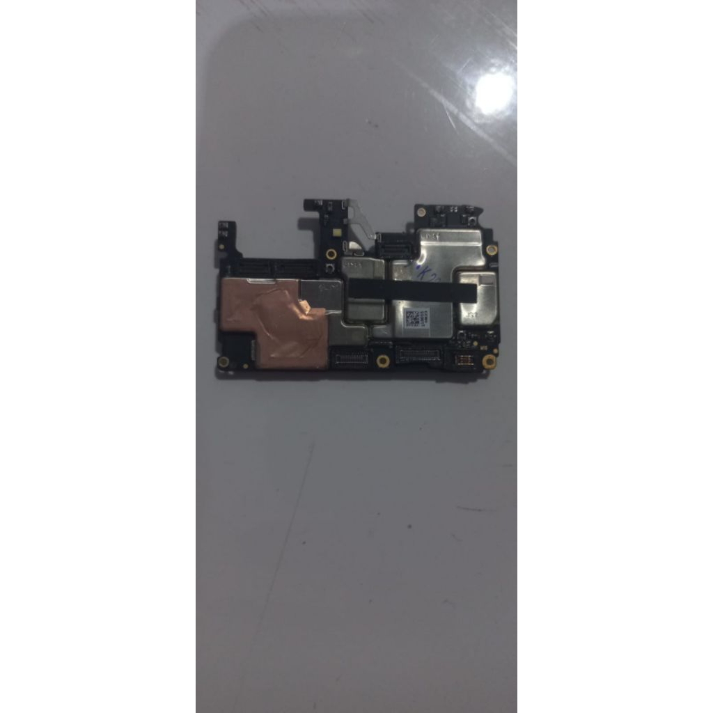mesin oppo a3s ram 6/128 minus bootlop
