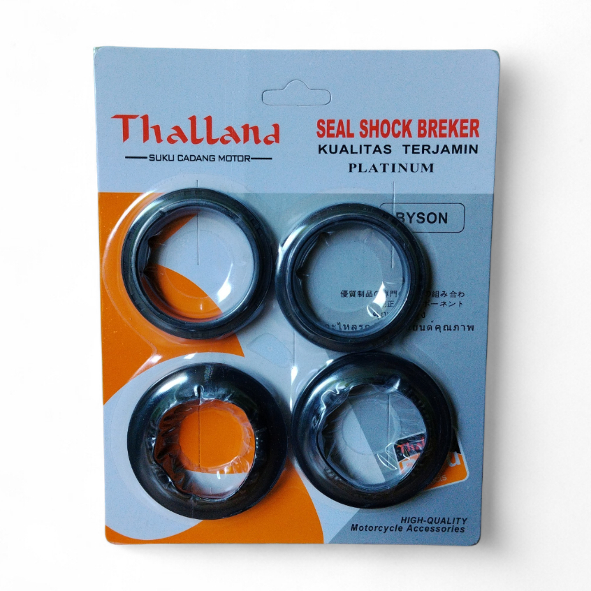 Seal Shock Seal Debu Shock Depan Yamaha R25 Old Merk Thalland