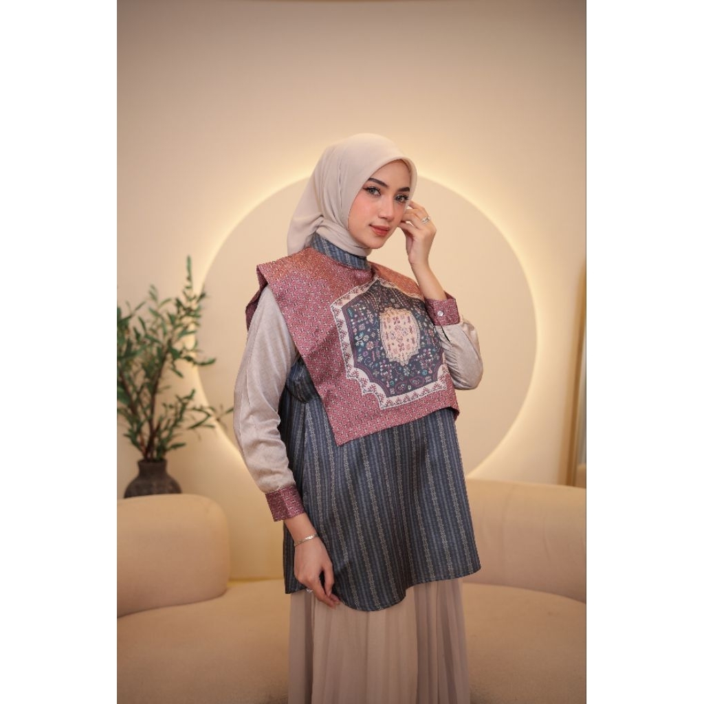 XAVIA TUNIK TERBARU ORI BY EYBERLI