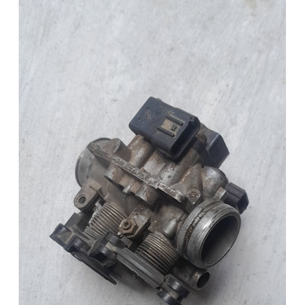 asli throttle body Mio j mio gt soul gt x ride fino fi ori copotan