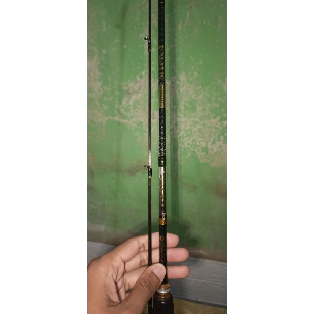 Joran Iroly Exotic Type O 1-5lb Like New
