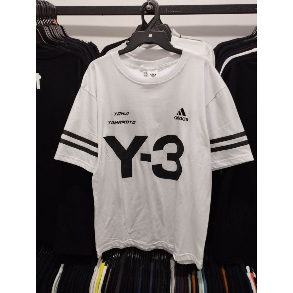 AdsY3 Yohji yamamotoTee second XL