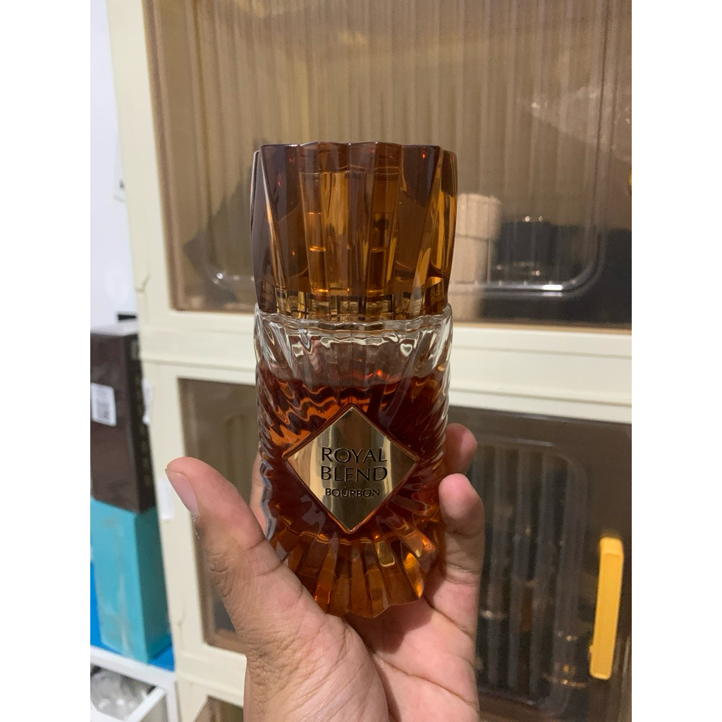 royal blend 90%
