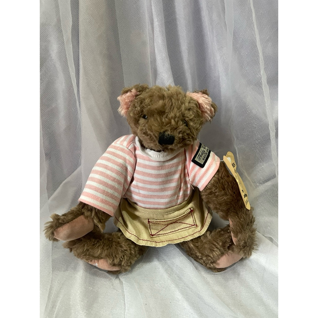 Boneka Teddy Bear Artikulasi Regal