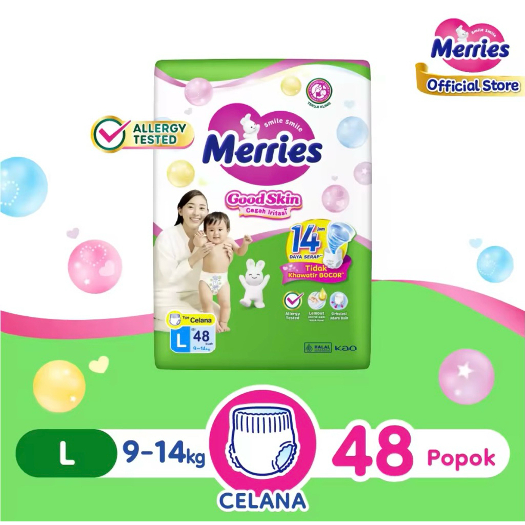 Harga l48 merries Terbaru Jul 2026 | BigGo Indonesia