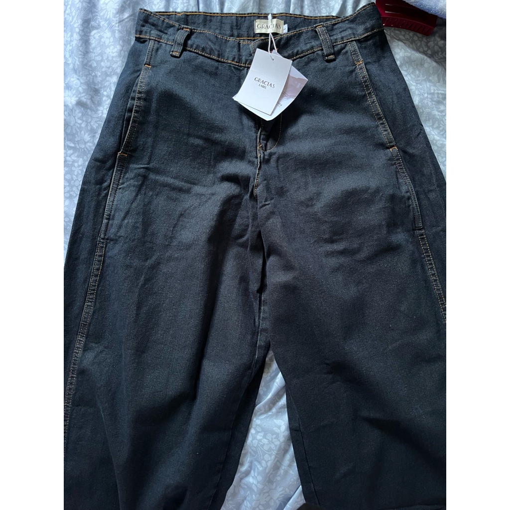 barrel jeans gracias label