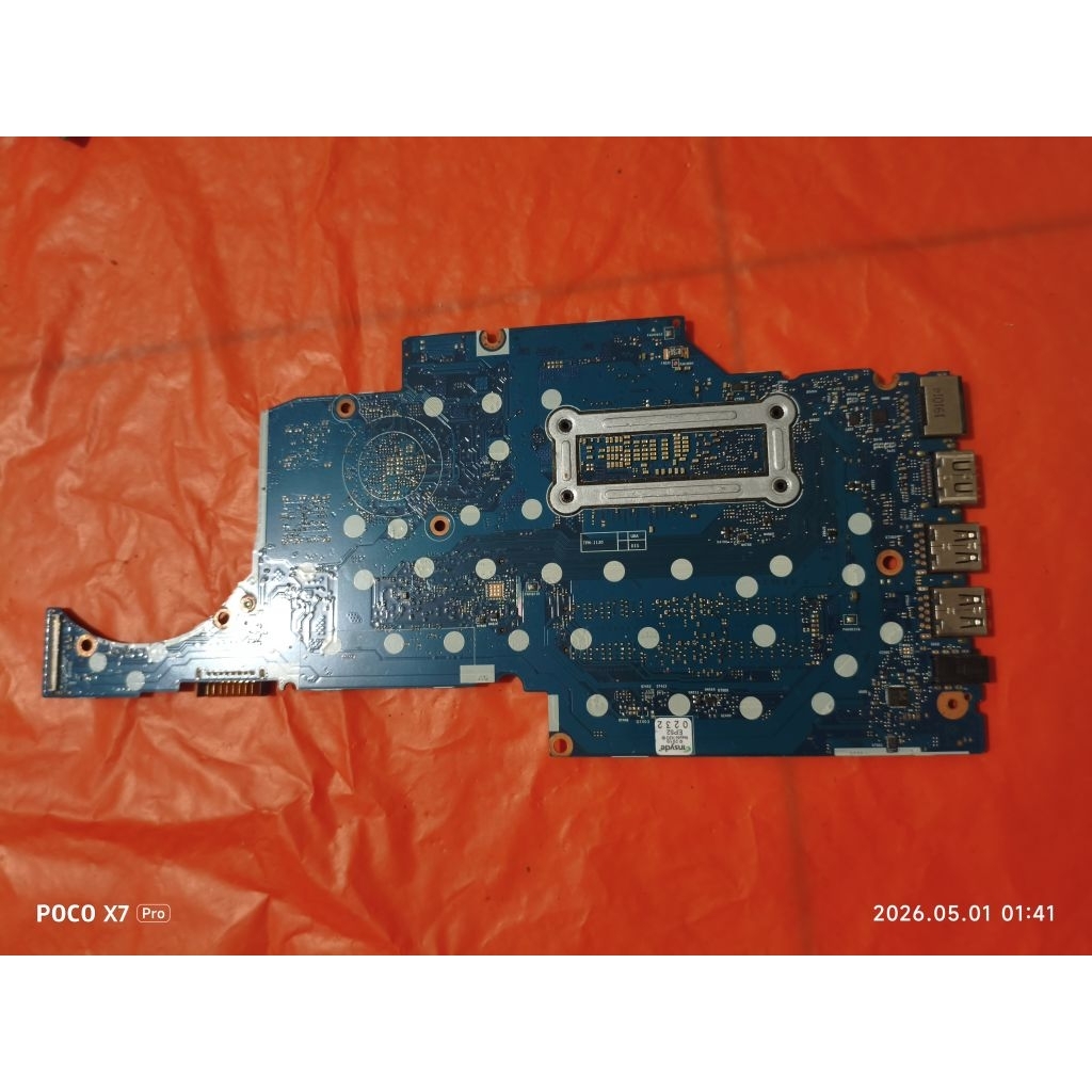 bahan motherboard Motherboard HP 14-CK 14-CF 14s-CF 14s-CF2501tx