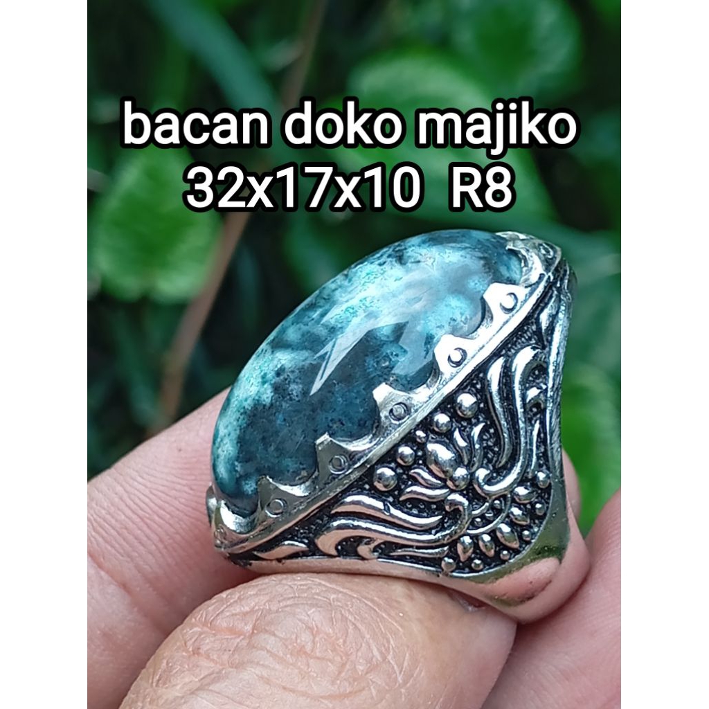 batu hijau garut/batu giok/batu bacan/batu akik