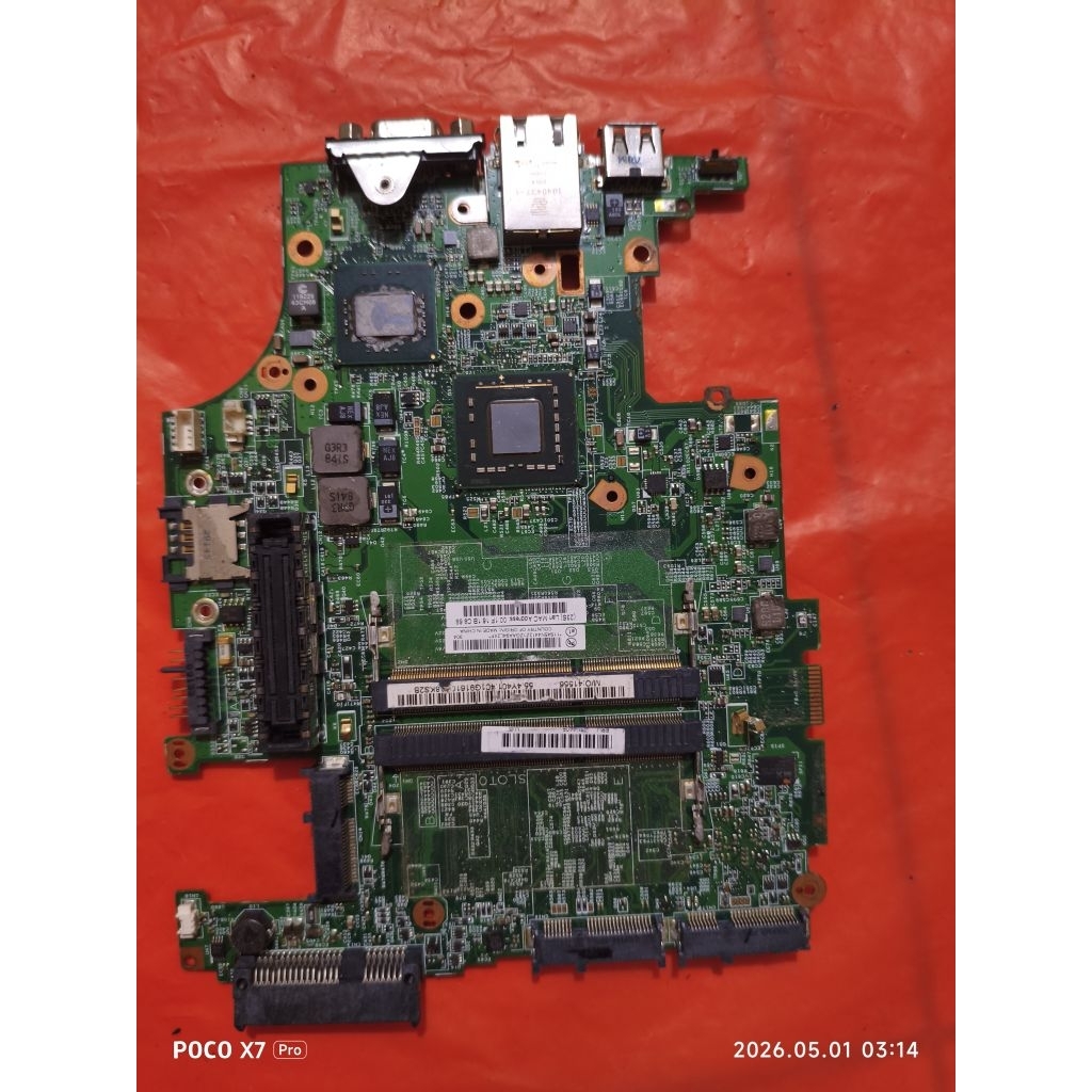 bahan motherboard laptop Lenovo x200 x200t x200s