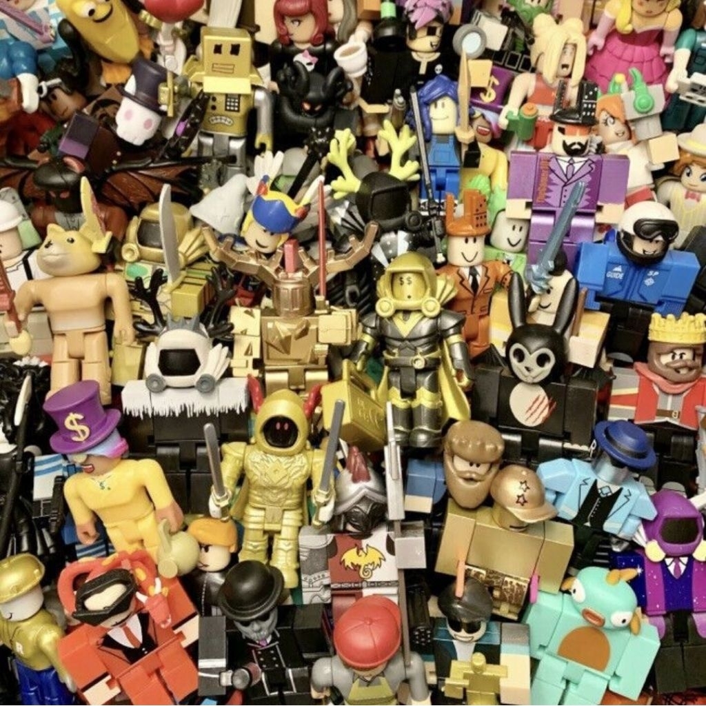 Figure Roblox