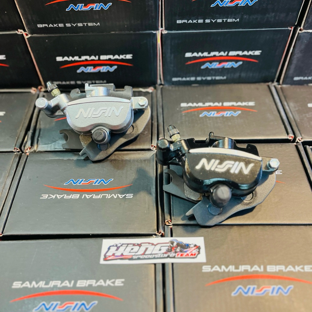 Kaliper Nissin Import Kiri