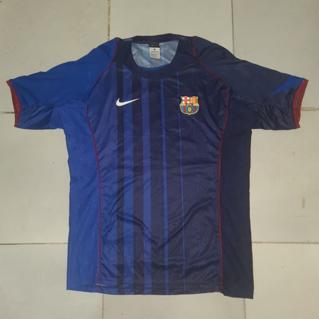 Jersey Barcelona Ronaldinho - FC Barca Football