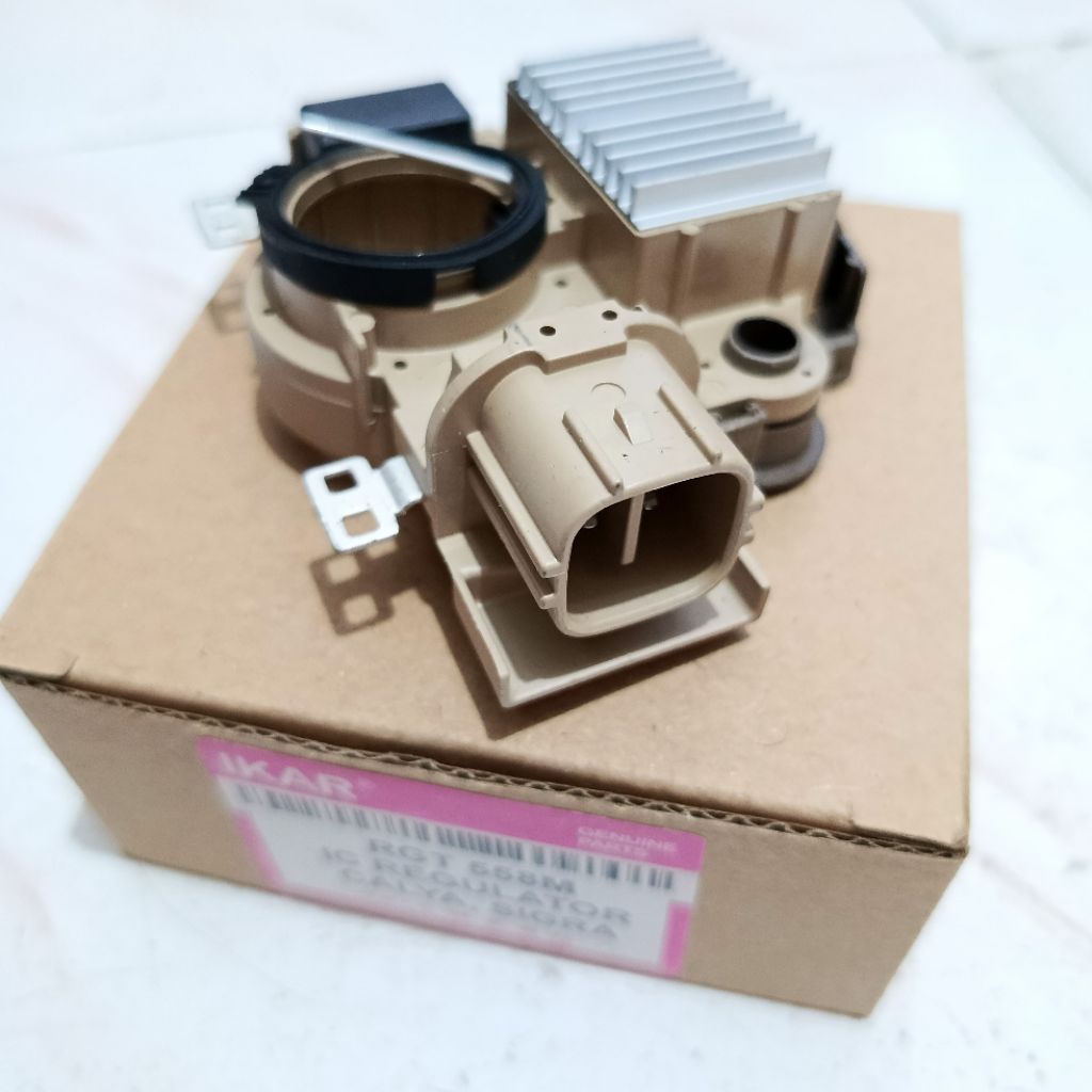 IC REGULATOR ALTERNATOR TOYOTA CALYA / DAIHATSU SIGRA