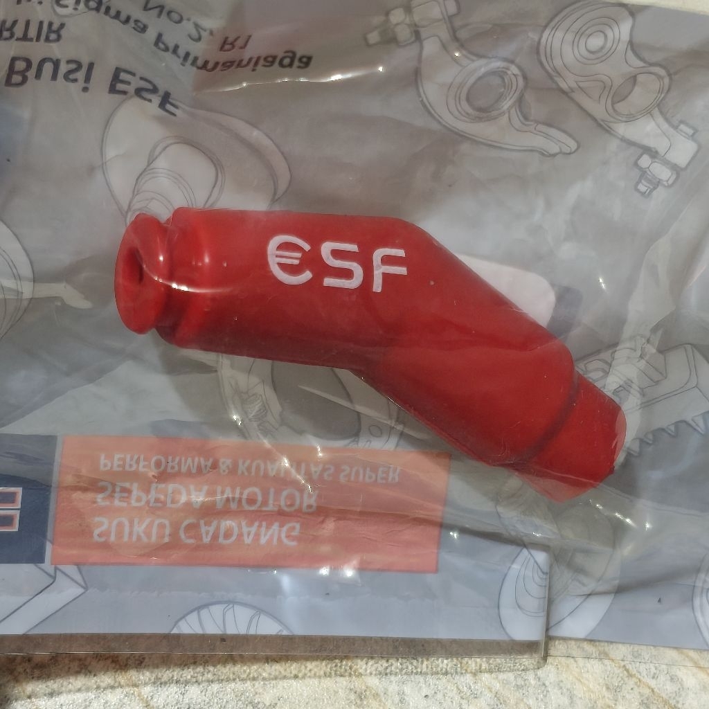 COP TUTUP BUSI CRF150 / MEGAPRO NEW / VERZA