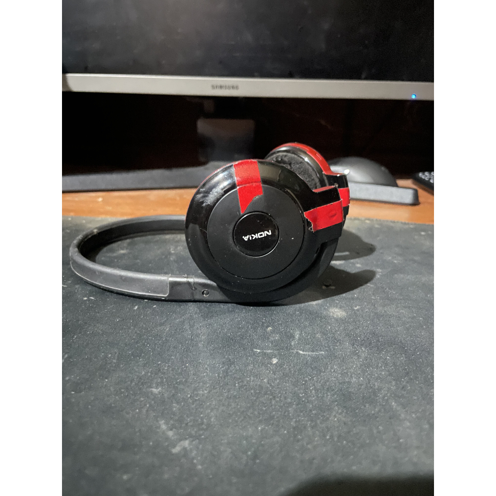 Headphone Bluetooth Nokia BH 503 second