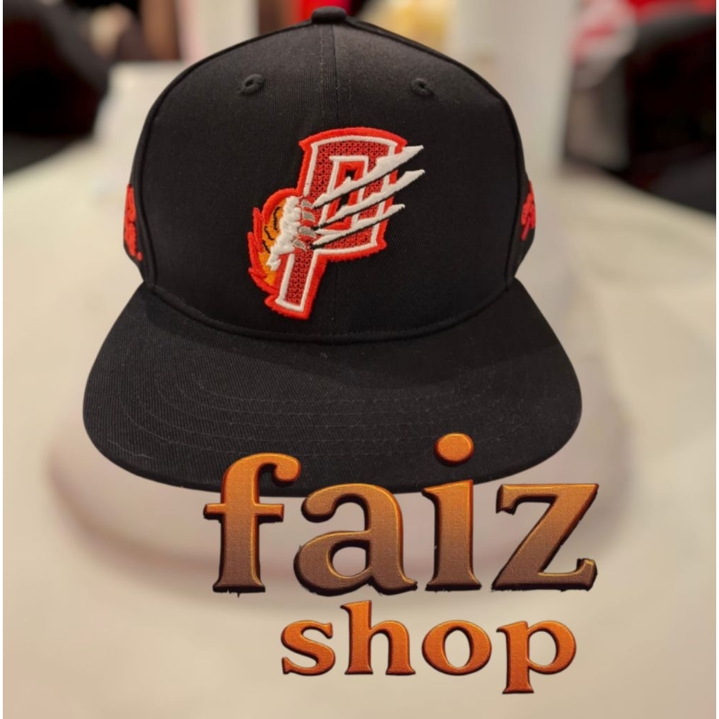 (ONE SIZE) TOPI P FOR PERSIJA ORIGINAL
