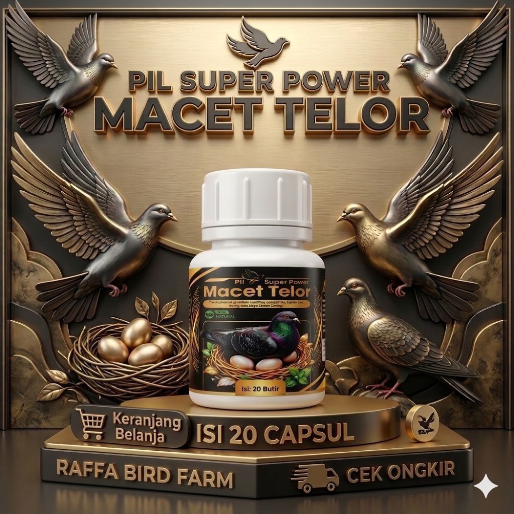OBAT MACET TELOR MERPATI SOLUSI MERPATI BETINA MACET TELOR