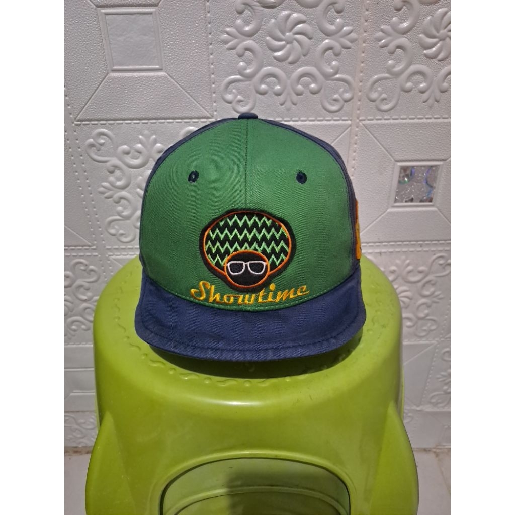 Topi visor pendek vispen topi sepeda visor lemes