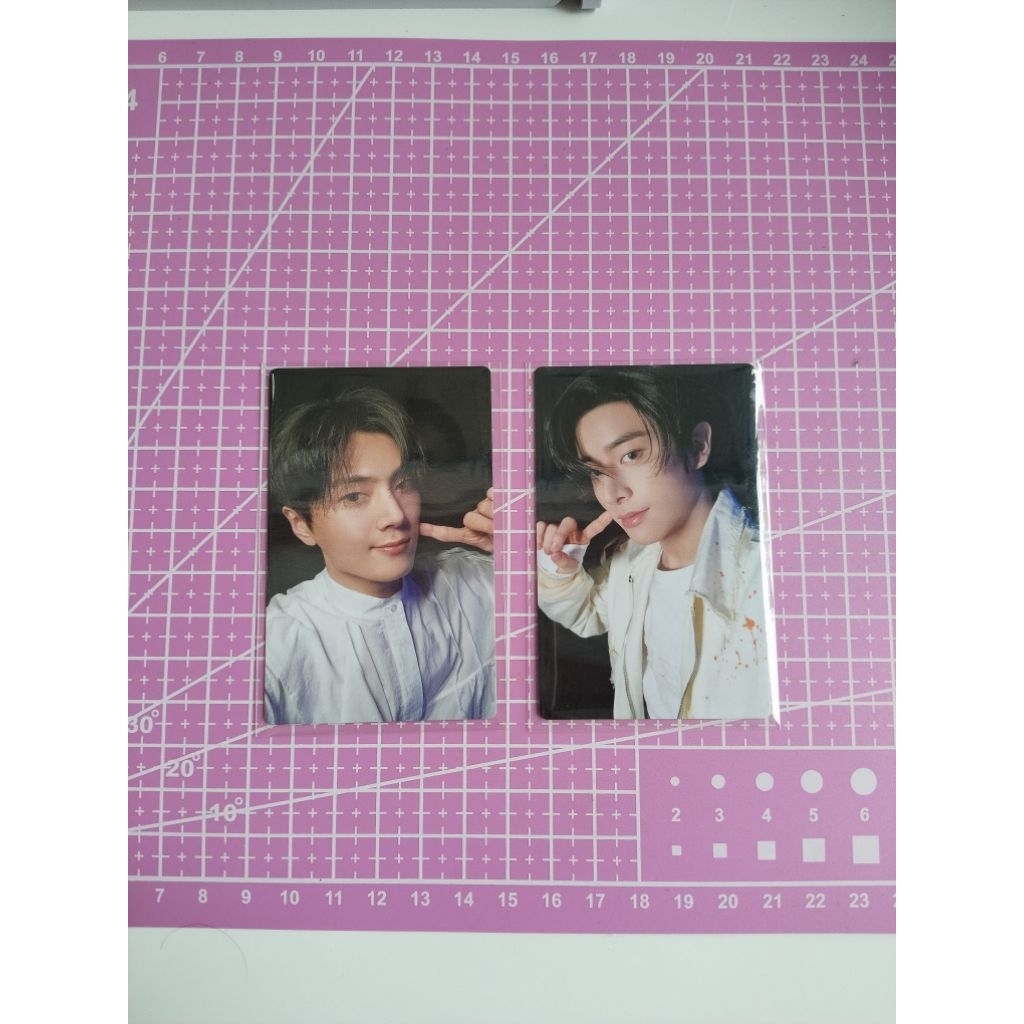 READY PHOTOCARD OFFICIAL ENHYPEN JAY JAKE TUSPI YOI