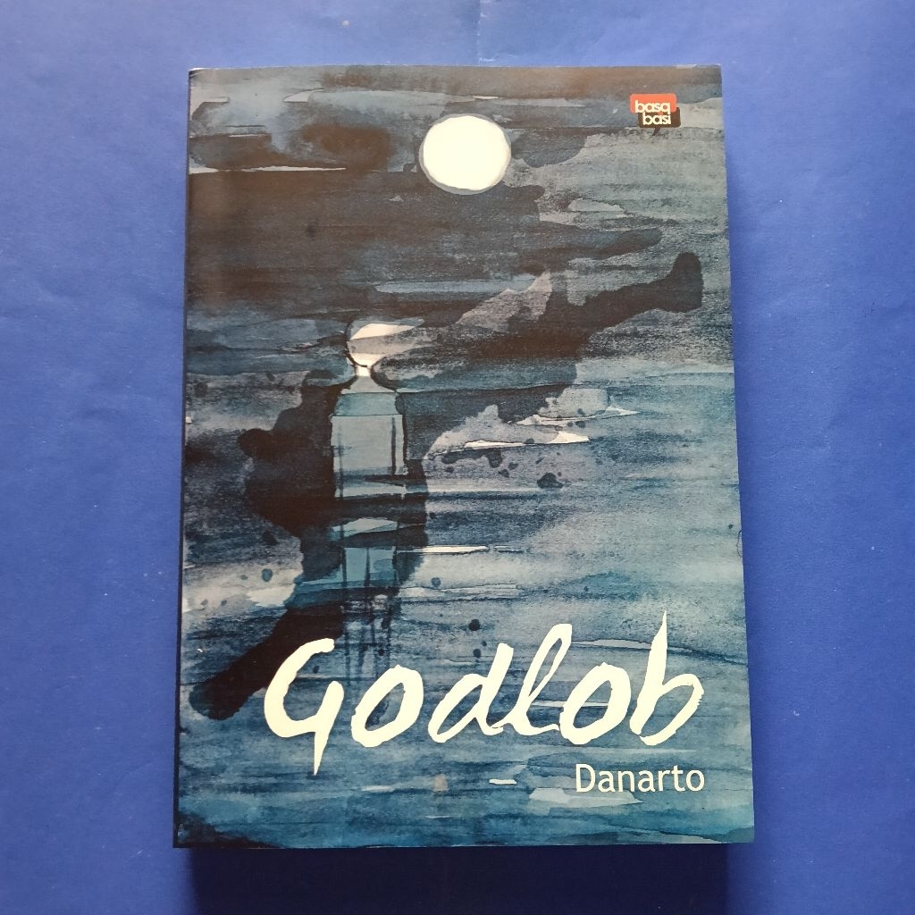(preloved) GODLOB - Danarto